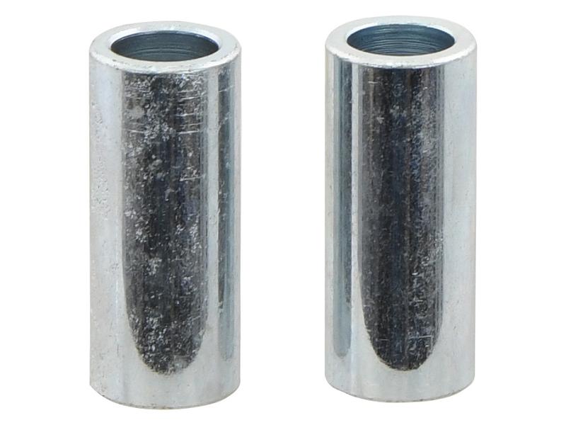 Casquilho - ID 11mm - D.Ext 16mm - Comp 38mm (S.1078)