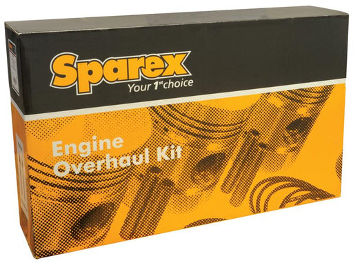 Reparação de motor sem kit valvulas (Semi Acabada) (S.108685)