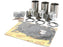 Reparação de motor sem kit valvulas (Standard) (S.108692)