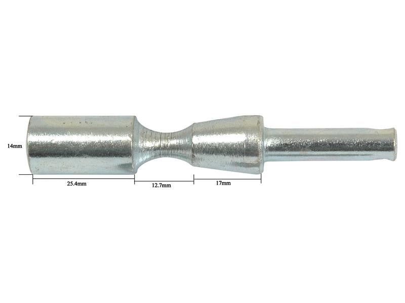 Fecho de cardan - Cavilha Ø:14mm (S.1090)