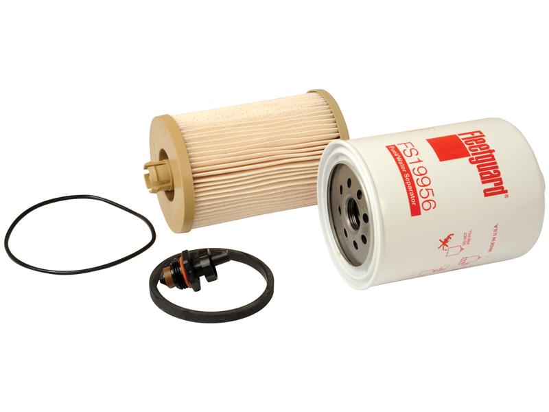 Filtro Combustível - Elemento - FK48001 (S.109106)