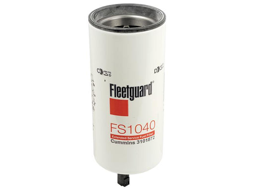 Filtro separador Combustivel - Rosca - FS1040 (S.109111)