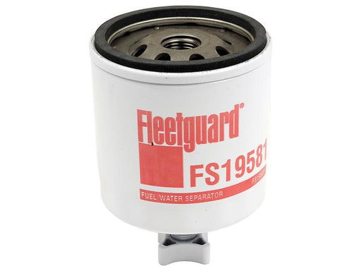 Filtro separador Combustivel - Rosca - FS19581 (S.109133)