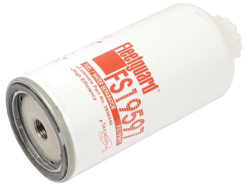 Filtro separador Combustivel - Rosca - FS19597 (S.109137)