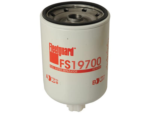 Filtro separador Combustivel - Rosca - FS19700 (S.109145)