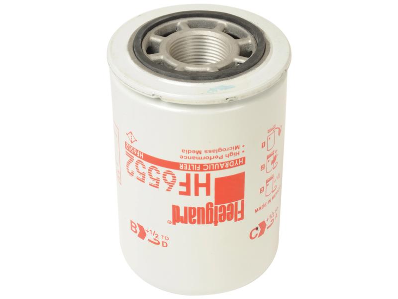 Filtro de hidraulico - Rosca - HF6552 (S.109339)