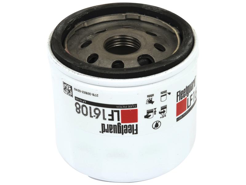 Filtro Oleo - Rosca - LF16108 (S.109380)