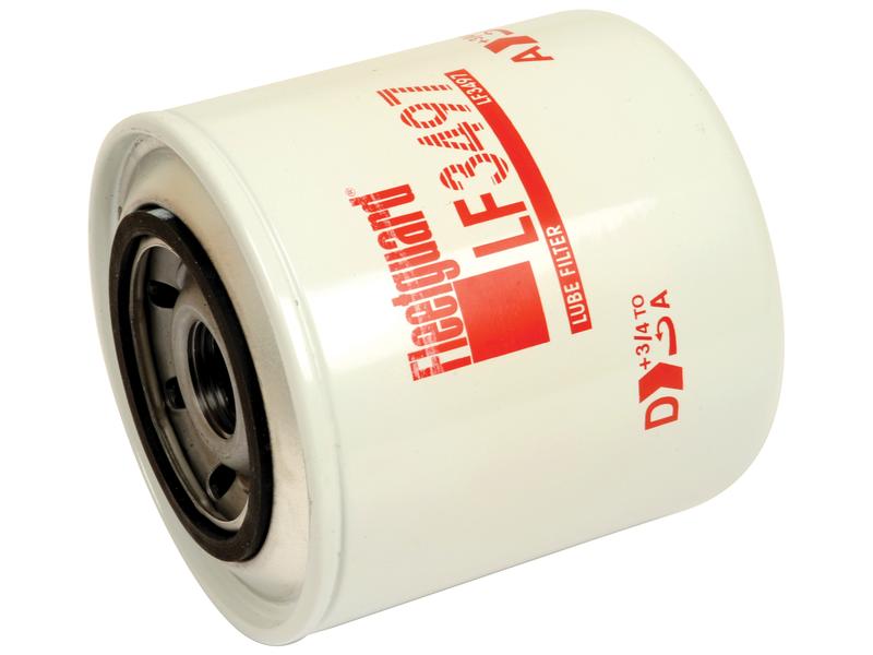 Filtro Oleo - Rosca - LF3497 (S.109416)