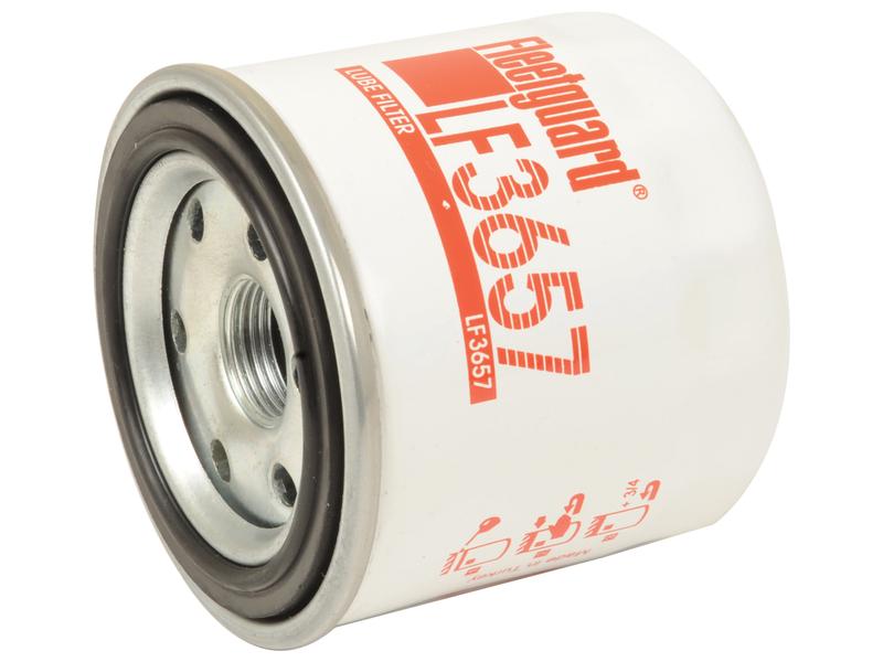 Filtro Oleo - Rosca - LF3657 (S.109435)