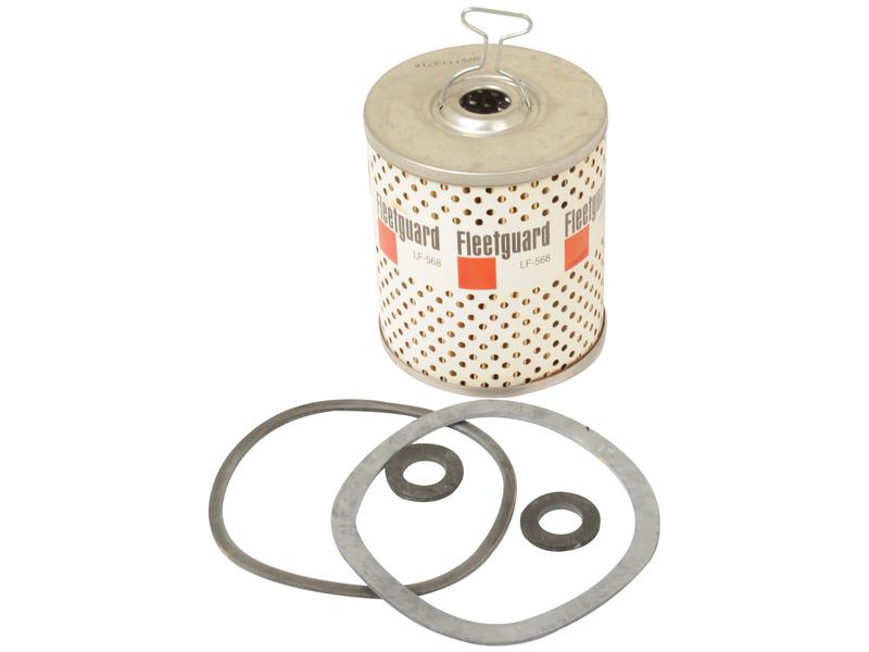 Filtro Oleo - Elemento - LF568 (S.109480)