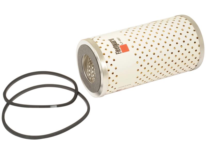 Filtro Oleo - Elemento - LF587 (S.109490)