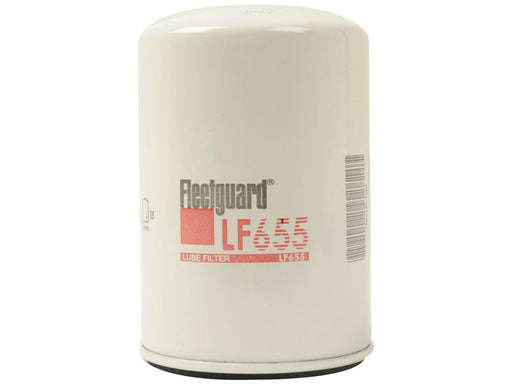 Filtro Oleo - Rosca - LF655 (S.109501)