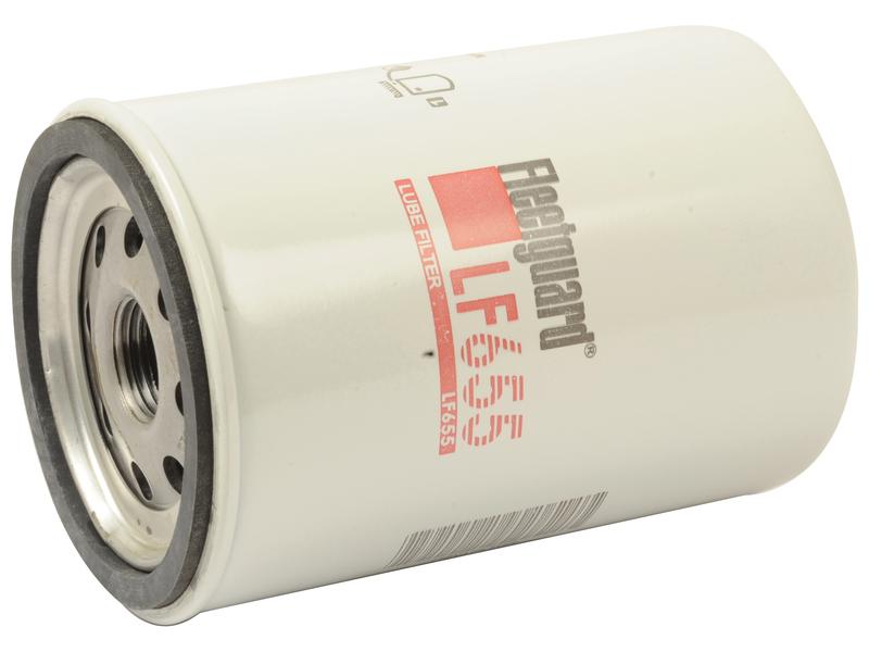 Filtro Oleo - Rosca - LF655 (S.109501)