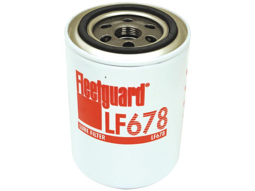 Filtro Oleo - Rosca - LF678 (S.109505)