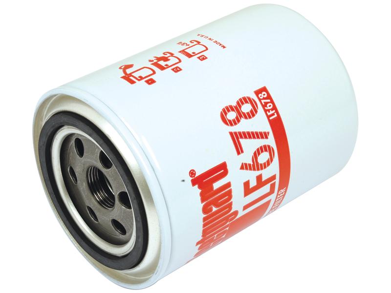 Filtro Oleo - Rosca - LF678 (S.109505)