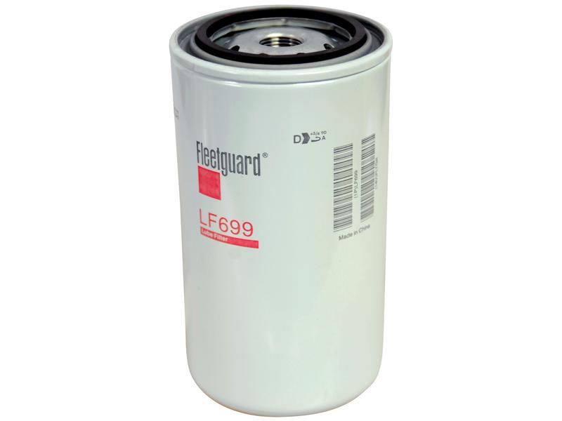 Filtro Oleo - Rosca - LF699 (S.109512)