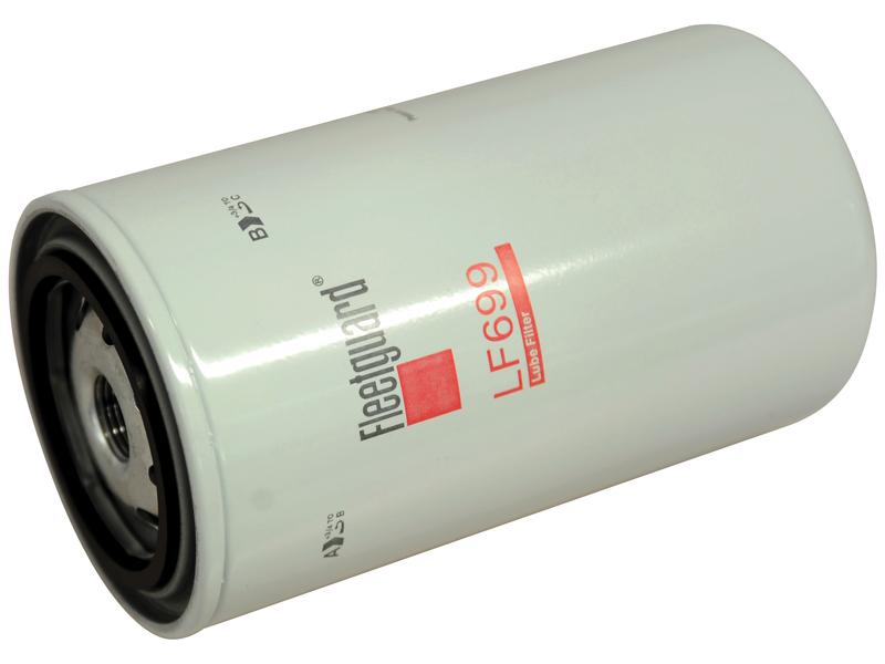 Filtro Oleo - Rosca - LF699 (S.109512)