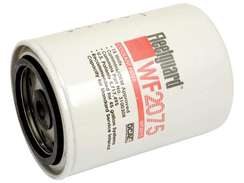 filtro de água - Rosca - WF2075 (S.109543)