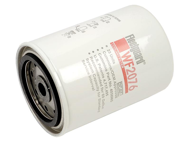 filtro de água - Rosca - WF2076 (S.109544)