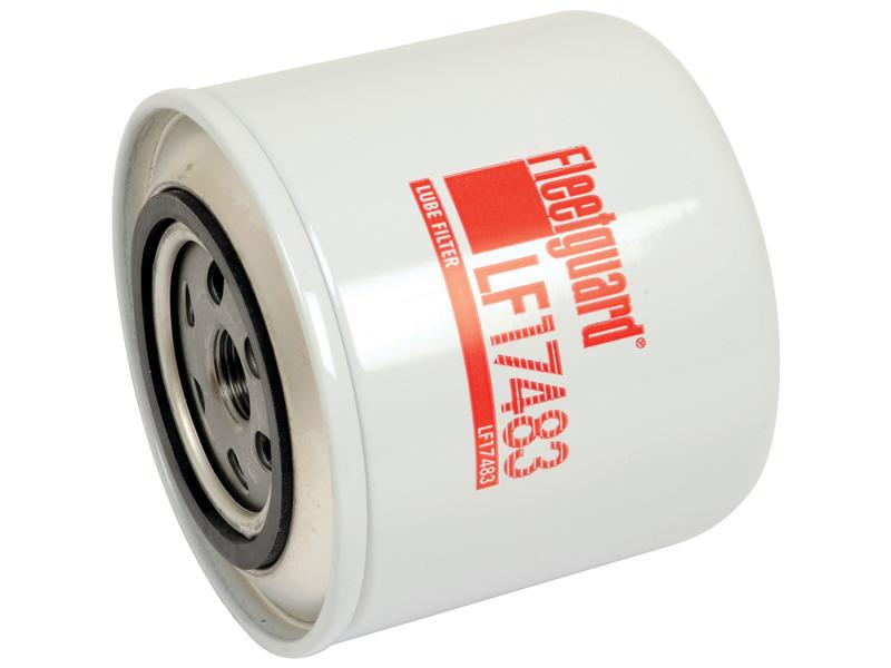 Filtro Oleo - Rosca - LF17483 (S.109617)