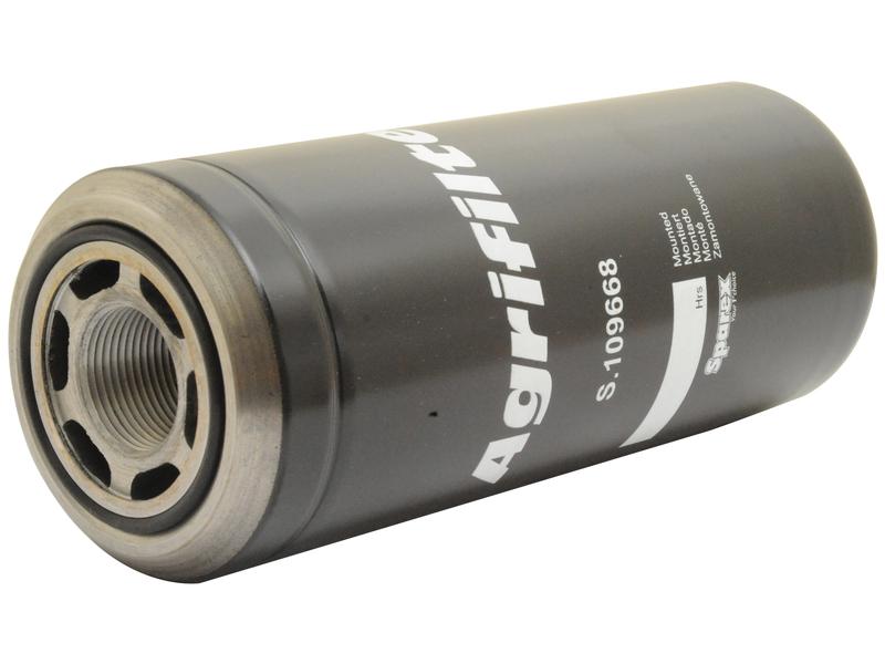 Filtro de hidraulico - Rosca (S.109668)