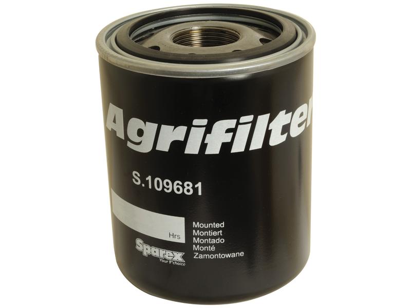 Filtro de hidraulico - Rosca (S.109681)