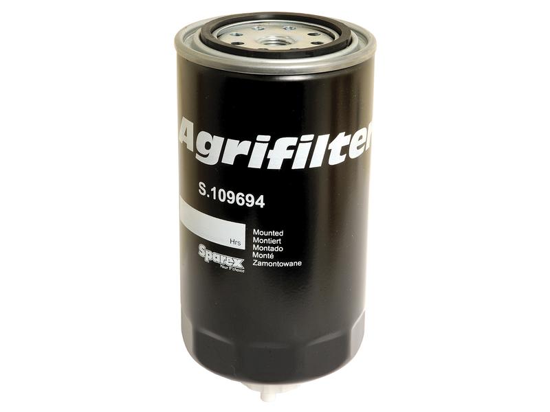 Filtro separador Combustivel - Rosca (S.109694)