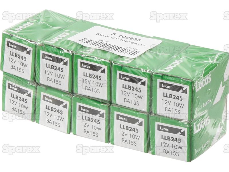 Lâmpada 12V BA15s Caixa 1 un. (S.109956)