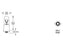 Lâmpada 12V BA9s Caixa 1 un. (S.109964)