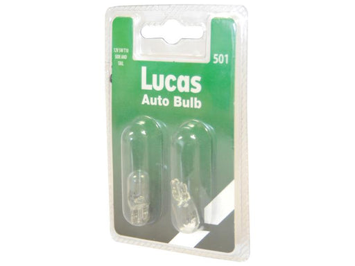 Lâmpada 12V W2.1x9.5d Blister 2 un. (S.110053)