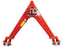 Armação (Cat.1 (ØEm cima 19mm & inferior 22mm)) CE Aprovado (S.110168)