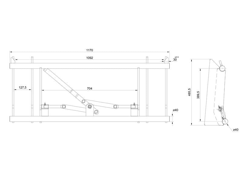 Armação - Para Soldar (S.110173)