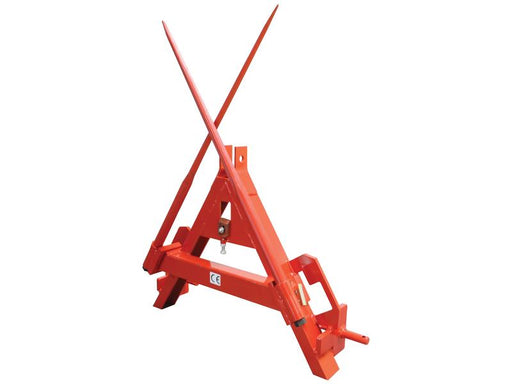 Armação 2 dentes M22 de 1100 mm (marca SHW) (S.110176)