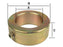 Casquilho, ID: 30mm, D.Ext: 45mm, Altura: 16mm. (S.11018)