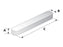 Escatel, Dimensao: 5mm x 5mm x 25mm (DIN or Standard No. DIN 6885A) (S.11024)