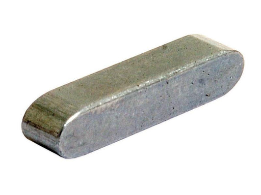 Escatel, Dimensao: 5mm x 5mm x 25mm (DIN or Standard No. DIN 6885A) (S.11024)