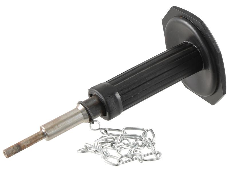 Perfuradora manual Aplicavel em: 411295825 (S.110551)