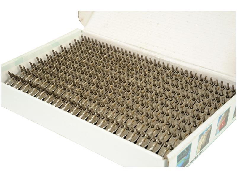 Correia de fixação - U24BS, Comp: 220mm (5 un.) Aplicavel em: 411142404 (S.110558)