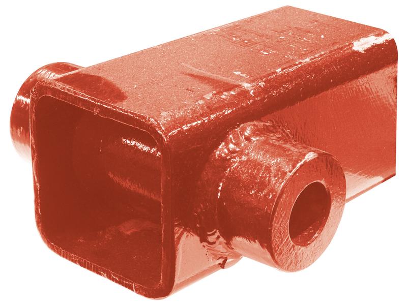 Suporte para bicos com casquilho - Comp: 1900mm (S.110568)