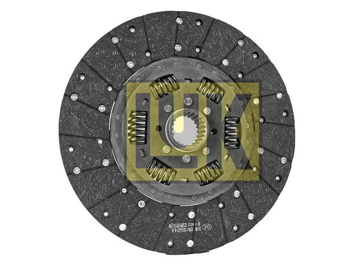 Disco de embraiagem (S.110850)