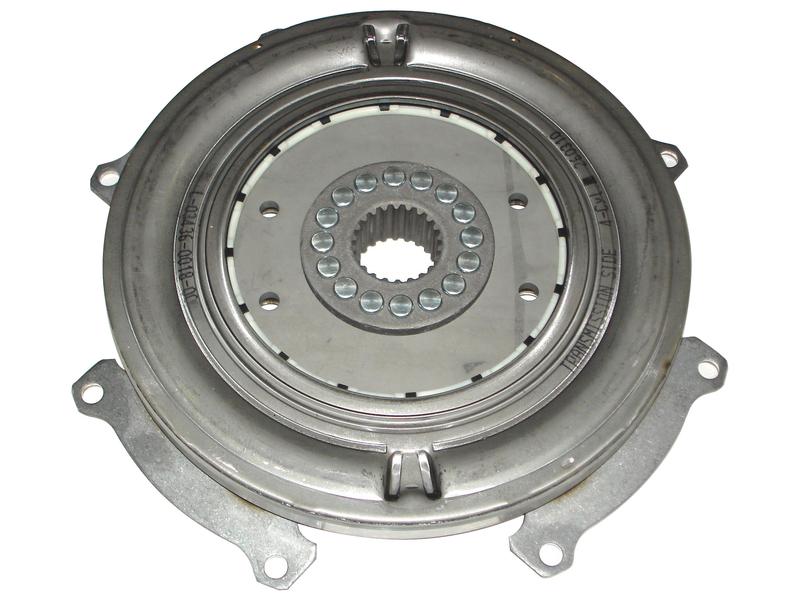 Amortecedor de embraiagem (S.110865)