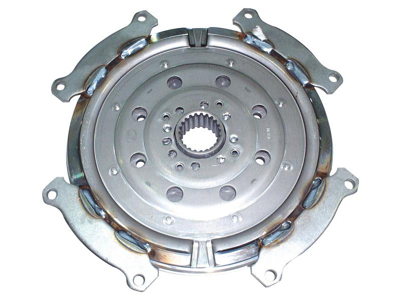 Amortecedor de embraiagem (S.110866)