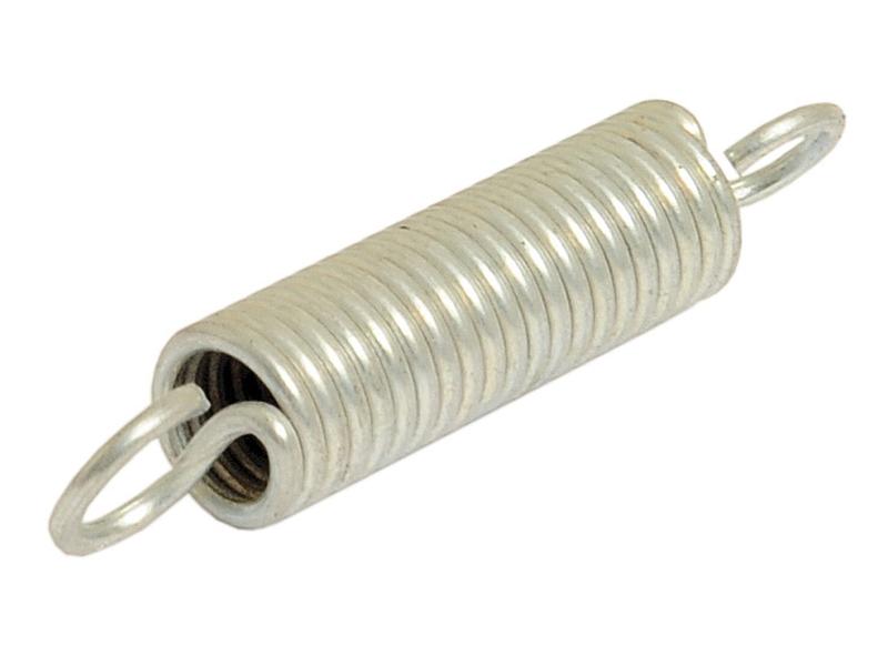 Mola Tensao, Mola Ø7mm, Fio Ø1mm, Comp: 35mm. (S.11099)