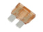 Fusivel tipo placa - 5.0 Amps (S.11145)