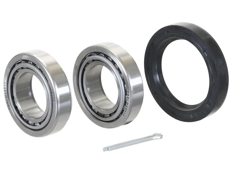 Kit rolamentos do Cubo Aplicavel em: K962985 (S.11159)