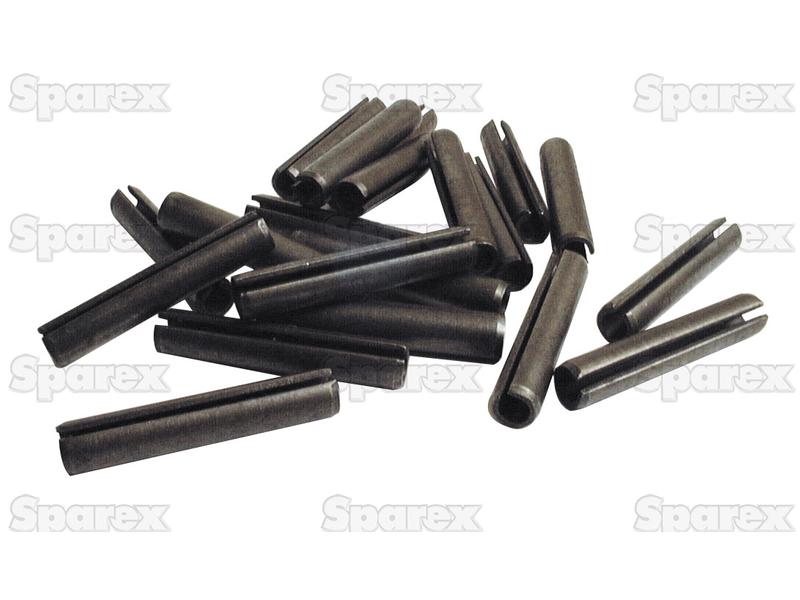 Cavilha elástica polegadas, Cavilha Ø 4.76mm x 25.40mm (S.1117)