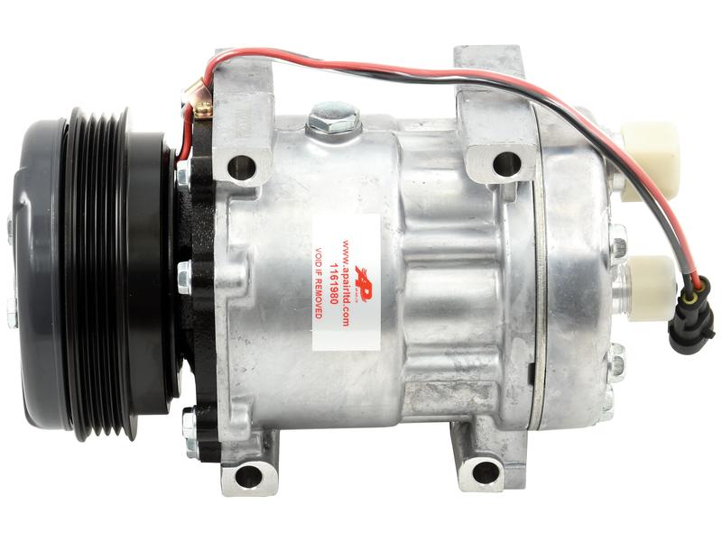 Compressor (SD7H15) (S.111856)