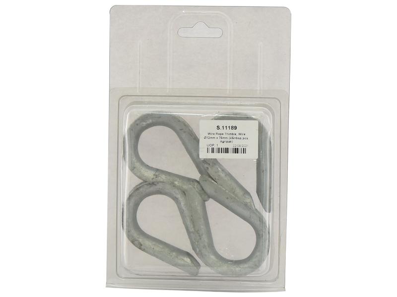 Agripak 4 un. Elo 12 x 76mm (S.11189)