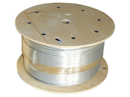 Cabo - Aço, Ø12mm x 110M (S.11206)