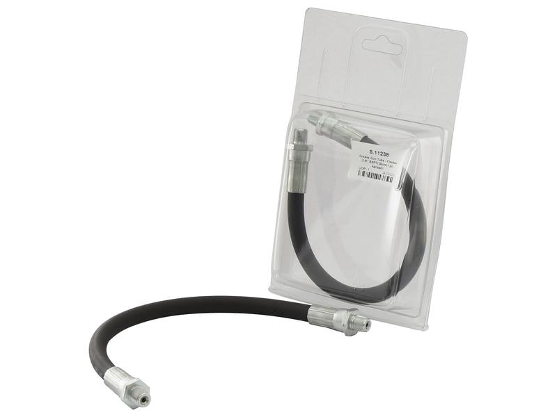 Tubo pistola lub. (1/8 BSPT) 30cm (1 un. Agripak) (S.11238)